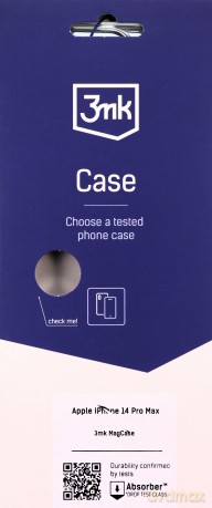 Apple iPhone 14 Pro Max - 3mk Mag Case