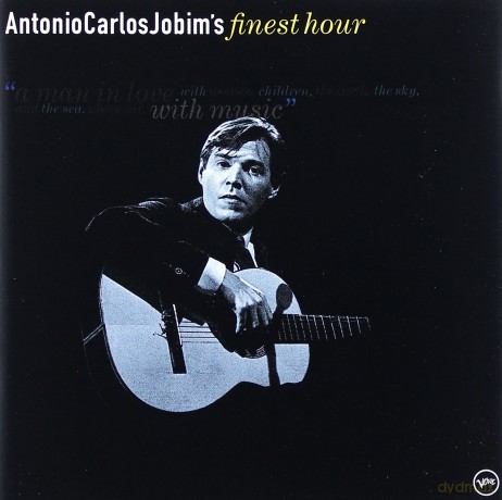 Antonio Carlos Jobim: Finest Hour [CD]