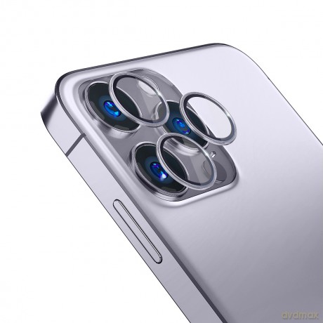 Apple iPhone 14 Pro/14 Pro Max - 3mk Lens Protection Pro Violet