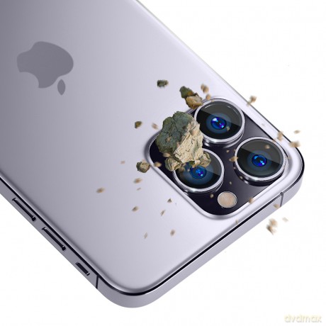 Apple iPhone 14 Pro/14 Pro Max - 3mk Lens Protection Pro Violet