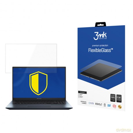 Asus Vivobook 15 Pro - 3mk FlexibleGlass 17''