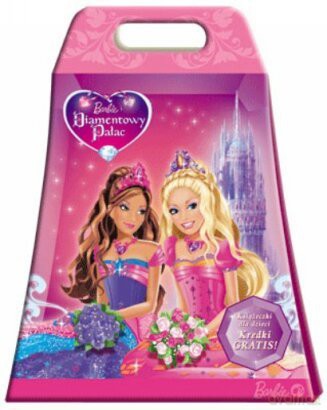 Barbie princess  collection + kredki [KSIĄŻKA]