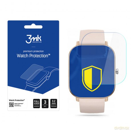 Colmi P8 - 3mk Watch Protection v. ARC+