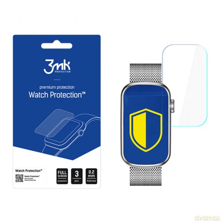 Garett Action/Wave RT - 3mk Watch Protection v. ARC+