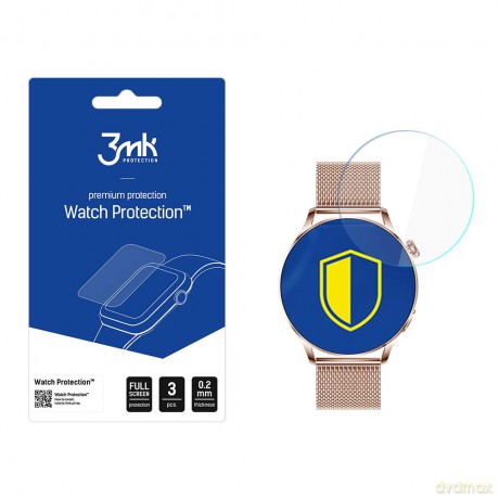 Garett Lady Elegance RT - 3mk Watch Protection v. ARC+