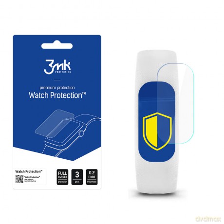 Folia Ochronna do Garmin Vivosmart 5 - 3mk Watch Protection v. ARC+