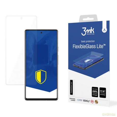 Google Pixel 6a - 3mk FlexibleGlass Lite