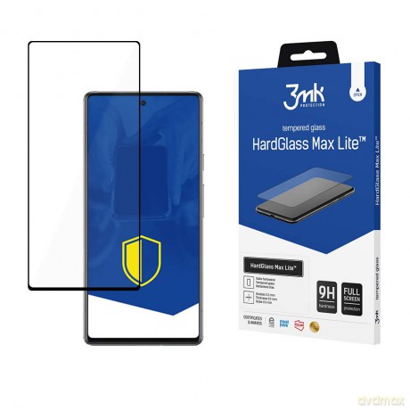 Google Pixel 6a - 3mk HardGlass Max Lite