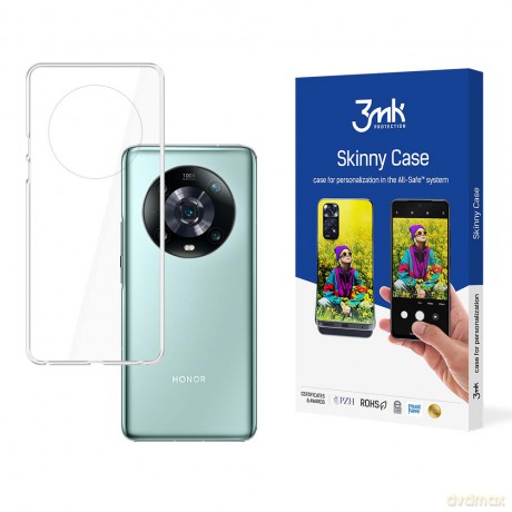 Honor Magic 4 - 3mk Skinny Case