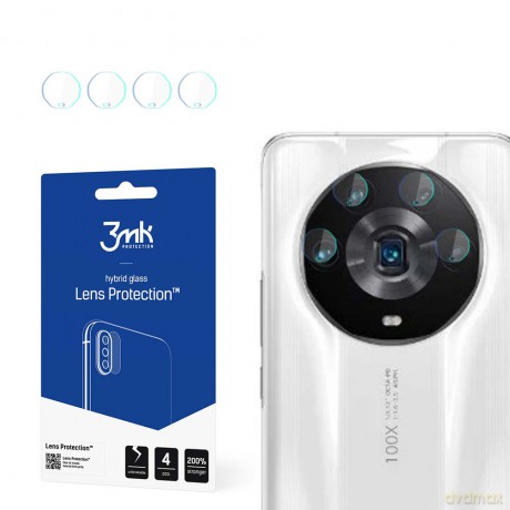 Honor Magic 4 Ultimate - 3mk Lens Protection