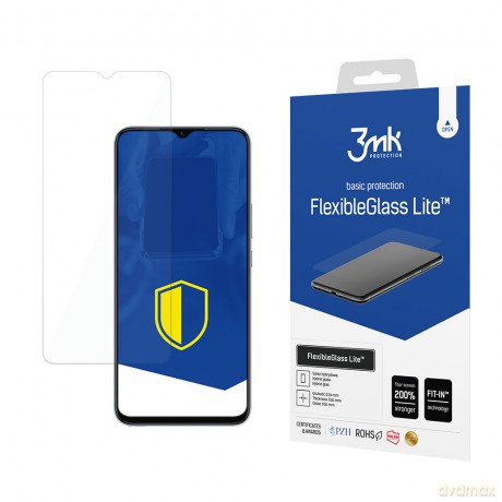 Honor Play 30 - 3mk FlexibleGlass Lite