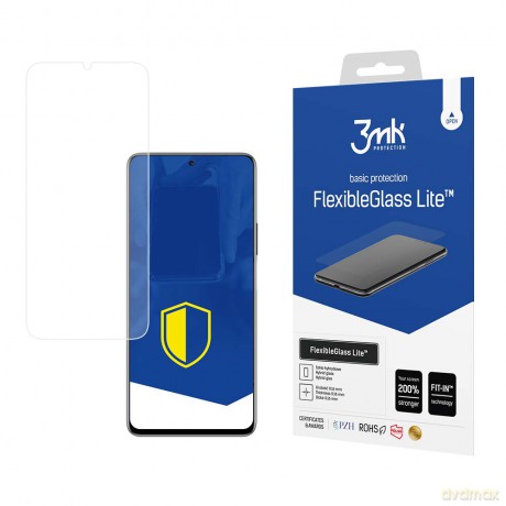 Honor X9 5G - 3mk FlexibleGlass Lite
