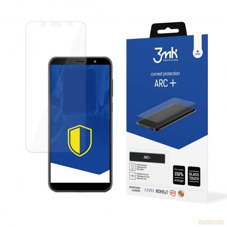 HTC U12 Life - 3mk FlexibleGlass Lite
