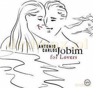 Antonio Carlos Jobim: For Lovers [CD]
