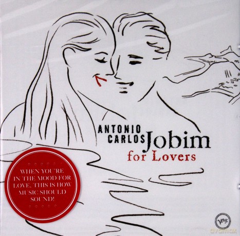 Antonio Carlos Jobim: For Lovers [CD]