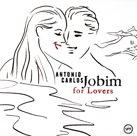 Antonio Carlos Jobim: For Lovers [CD]