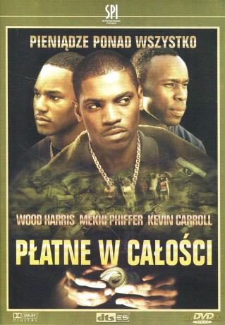 Płatne w całości [DVD]