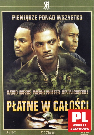 Płatne w całości [DVD]