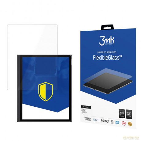 Huawei MatePad Paper - 3mk FlexibleGlass 11''