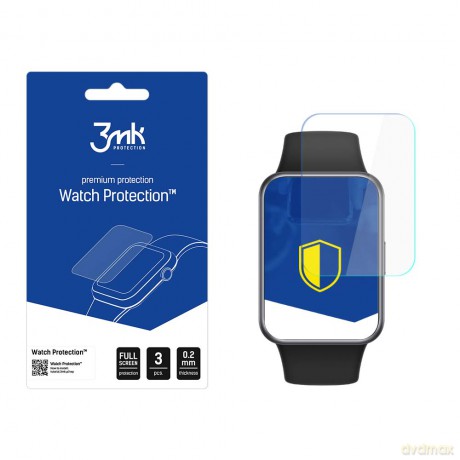Huawei Watch Fit 2 - 3mk Watch Protection v. ARC+