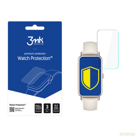 Huawei Watch Fit Mini - 3mk Watch Protection v. ARC+