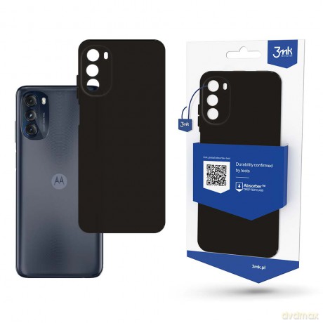 Motorola Moto G 5G 2022 - 3mk Matt Case black