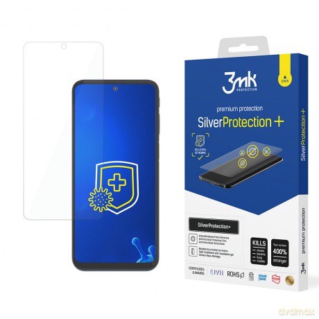 Motorola Moto G41 - 3mk SilverProtection+