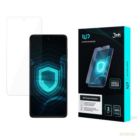 Motorola Moto G62 5G - 3mk 1UP