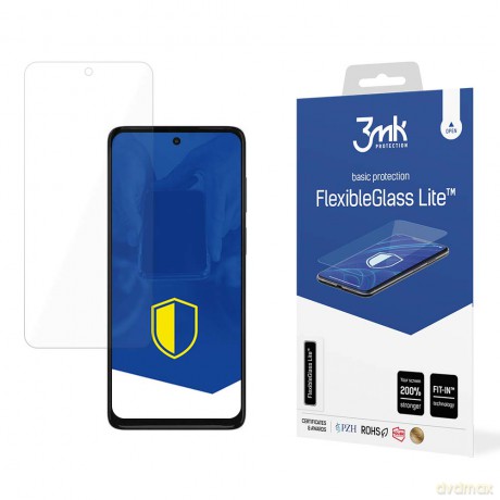 Motorola Moto G62 5G - 3mk FlexibleGlass Lite