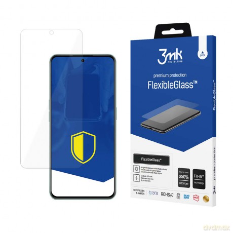 Oneplus 10R - 3mk FlexibleGlass