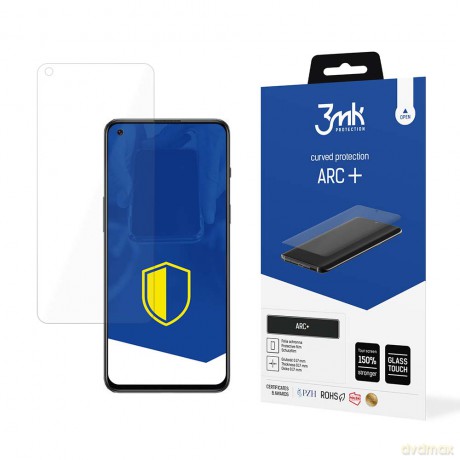 OnePlus Nord 2T - 3mk ARC+