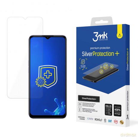 Oppo A57 - 3mk SilverProtection+