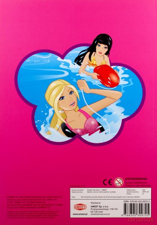 Barbie I can be (DPN101) [KSIĄŻKA]
