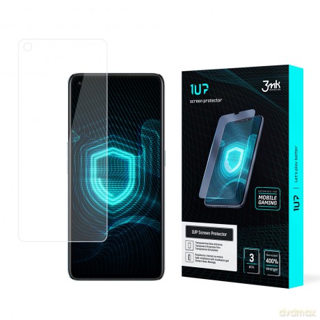 Oppo K10 Pro 5G - 3mk 1UP