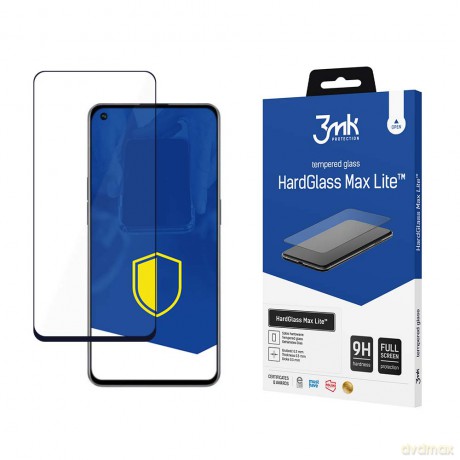 Oppo Reno 7 - 3mk HardGlass Max Lite