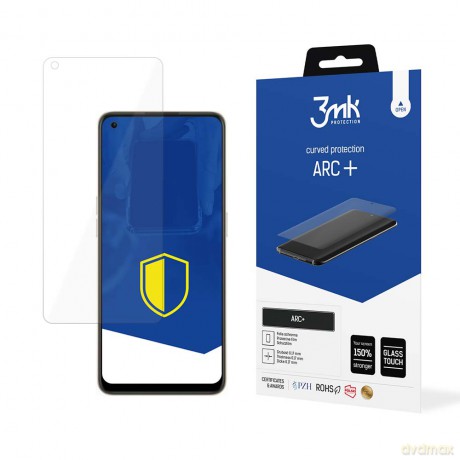 Oppo Reno 8 5G - 3mk ARC+