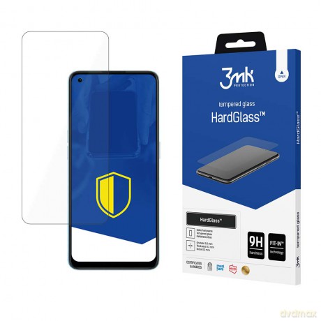 Oppo Reno 8 Pro 5G - 3mk HardGlass