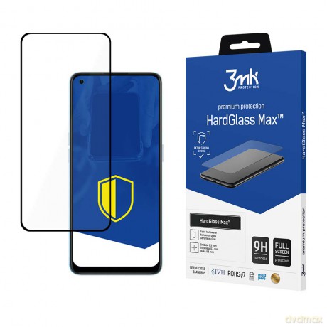Oppo Reno 8 Pro 5G - 3mk HardGlass Max