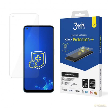 Oppo Reno 8 Pro 5G - 3mk SilverProtection+