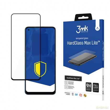 Oppo Reno 8 Pro+ 5G - 3mk HardGlass Max Lite