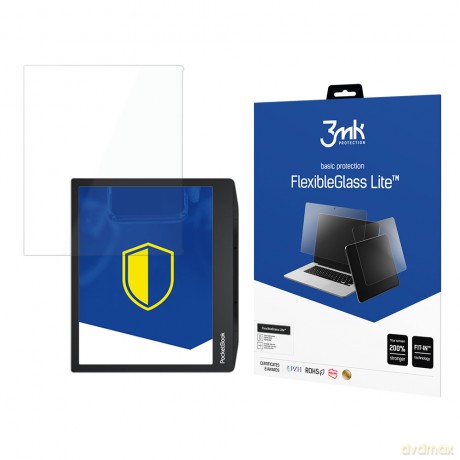 PocketBook Era - 3mk FlexibleGlass Lite 8.3''