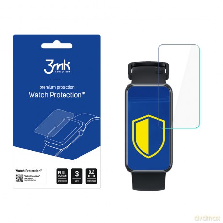 Realme Band 2 - 3mk Watch Protection v. ARC+