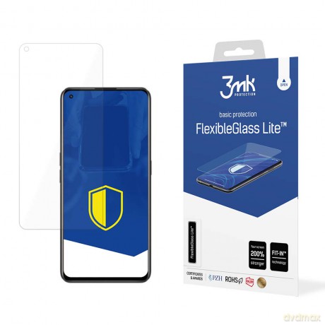 Realme GT Neo 3T - 3mk FlexibleGlass Lite