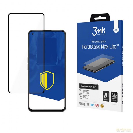Realme GT Neo 3T - 3mk HardGlass Max Lite