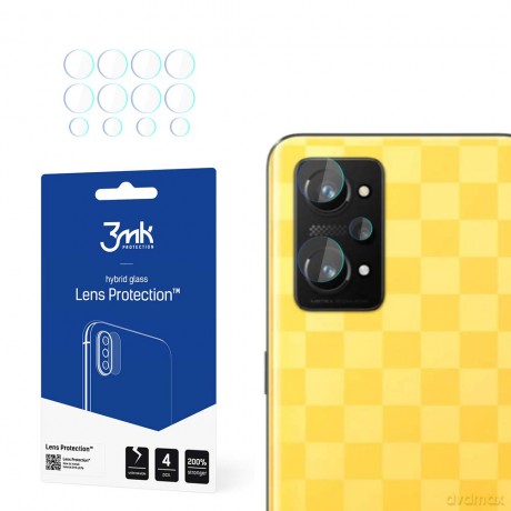 Realme GT Neo 3T - 3mk Lens Protection
