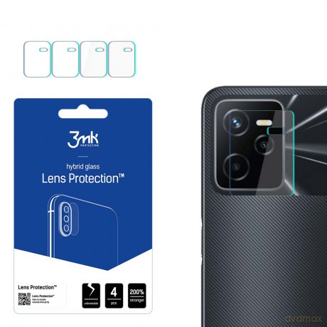 Realme Narzo 50A - 3mk Lens Protection