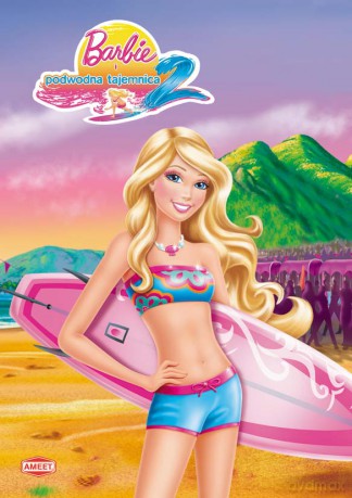 Barbie i podwodna tajemnica 2 (KR240) [KSIĄŻKA]
