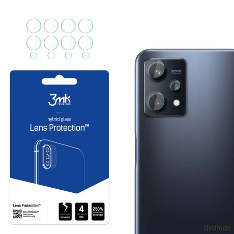 Realme Q5 - 3mk Lens Protection