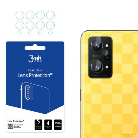 Realme Q5 Pro - 3mk Lens Protection