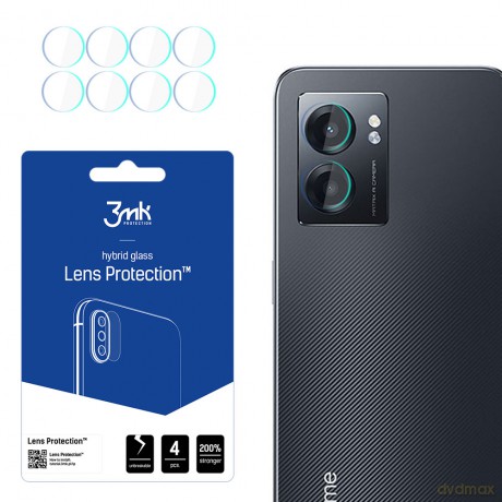 Realme Q5i - 3mk Lens Protection